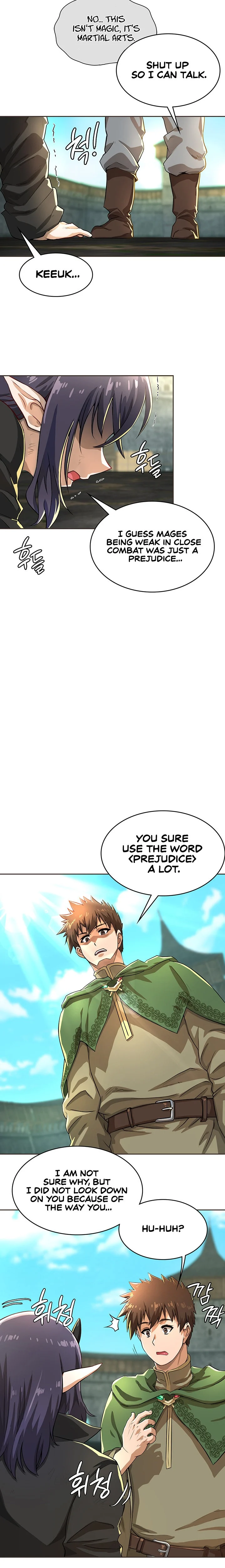 Bought By The Demon Lord Before The Ending chapter 2 page 18