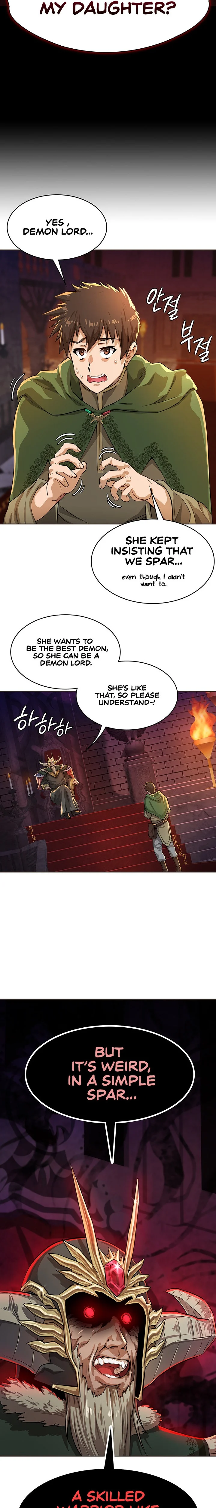Bought By The Demon Lord Before The Ending chapter 2 page 23