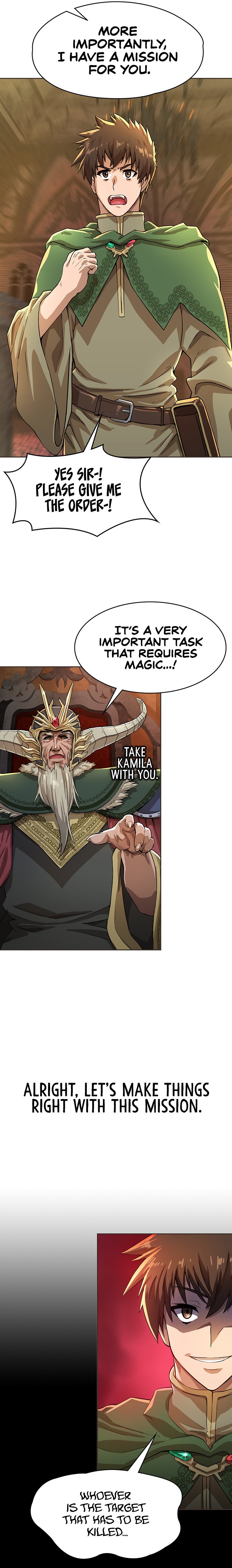 Bought By The Demon Lord Before The Ending chapter 2 page 25