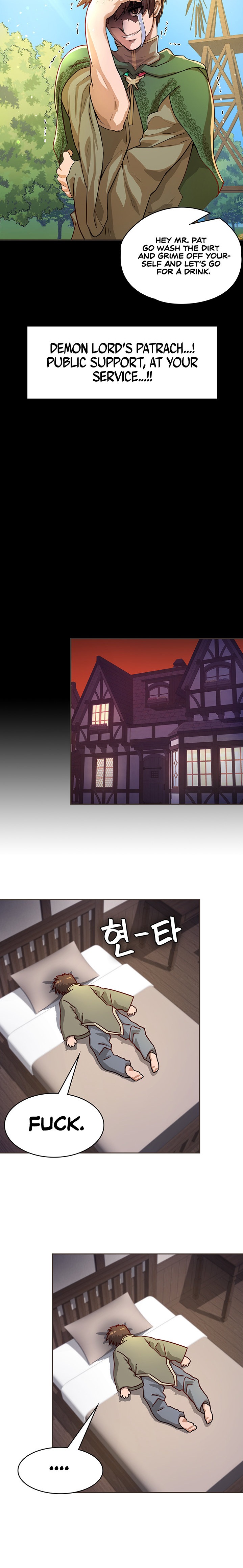 Bought By The Demon Lord Before The Ending chapter 2 page 29
