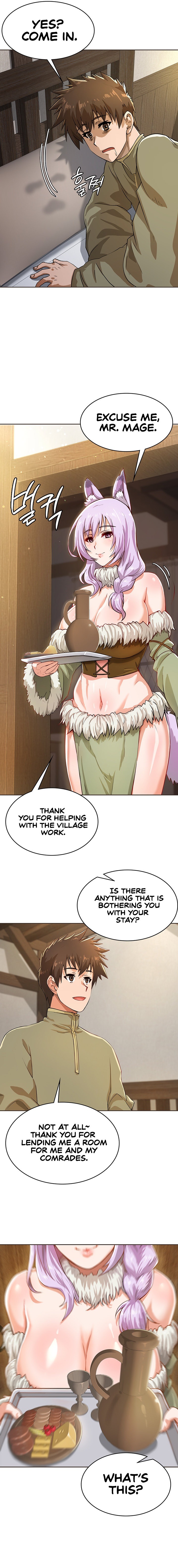 Bought By The Demon Lord Before The Ending chapter 2 page 31