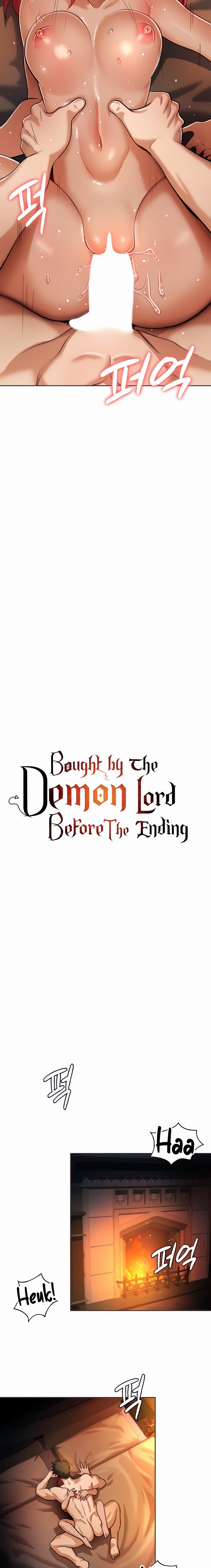 Bought By The Demon Lord Before The Ending chapter 21 page 2