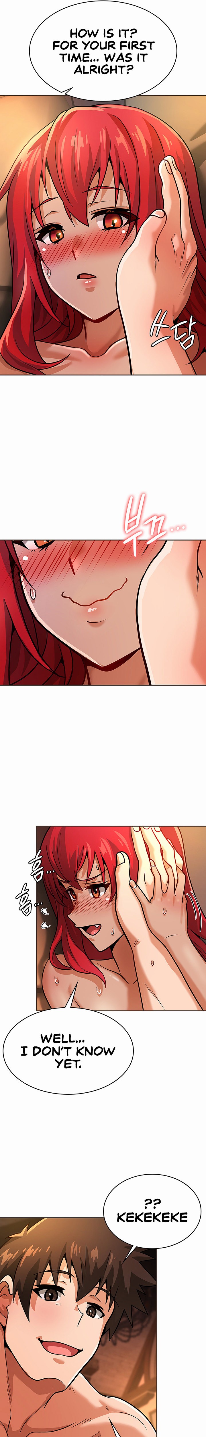 Bought By The Demon Lord Before The Ending chapter 21 page 16