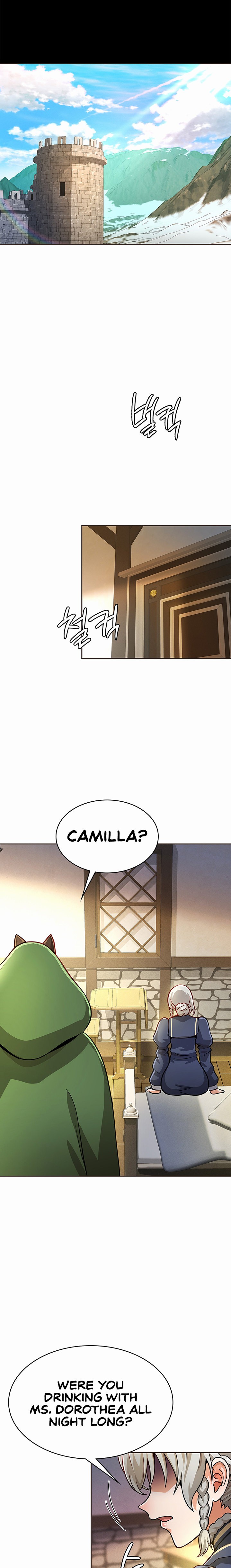Bought By The Demon Lord Before The Ending chapter 21 page 19