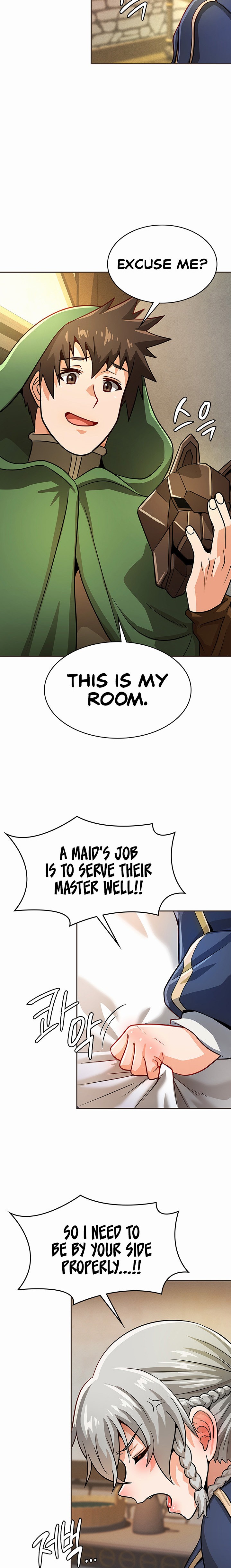 Bought By The Demon Lord Before The Ending chapter 21 page 20