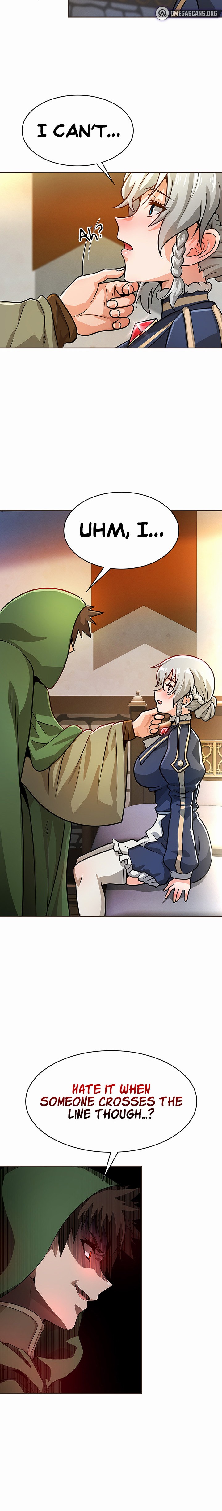 Bought By The Demon Lord Before The Ending chapter 21 page 21