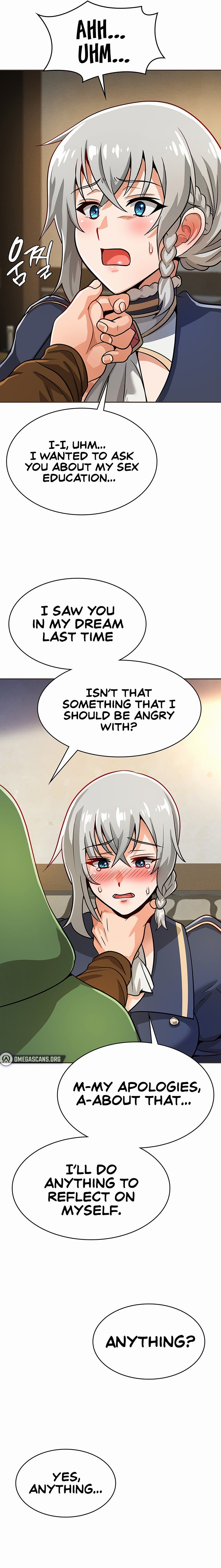 Bought By The Demon Lord Before The Ending chapter 21 page 22