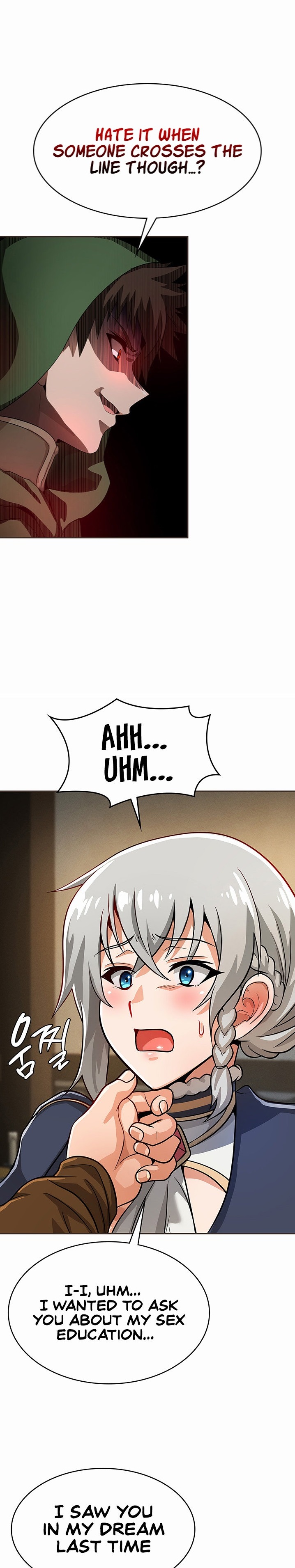 Bought By The Demon Lord Before The Ending chapter 22 page 1