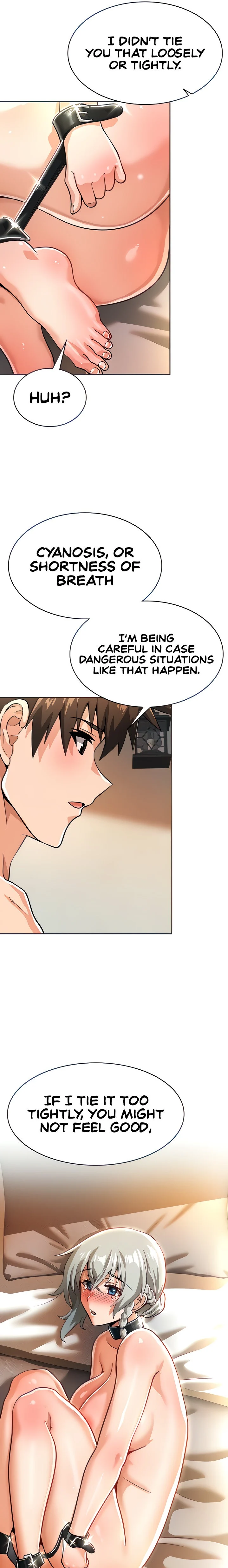 Bought By The Demon Lord Before The Ending chapter 22 page 7