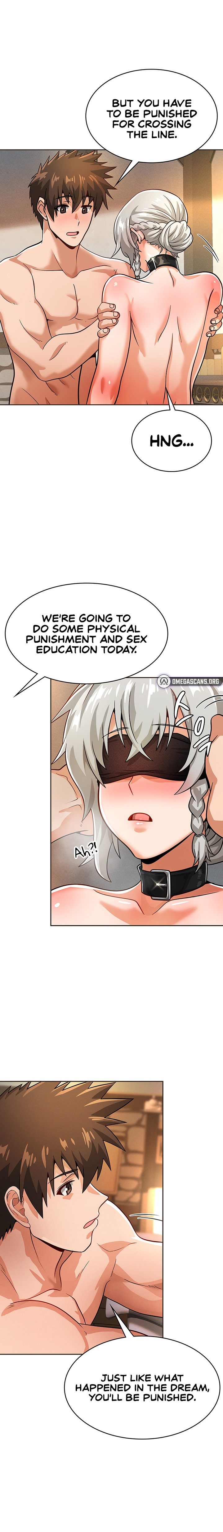 Bought By The Demon Lord Before The Ending chapter 22 page 9