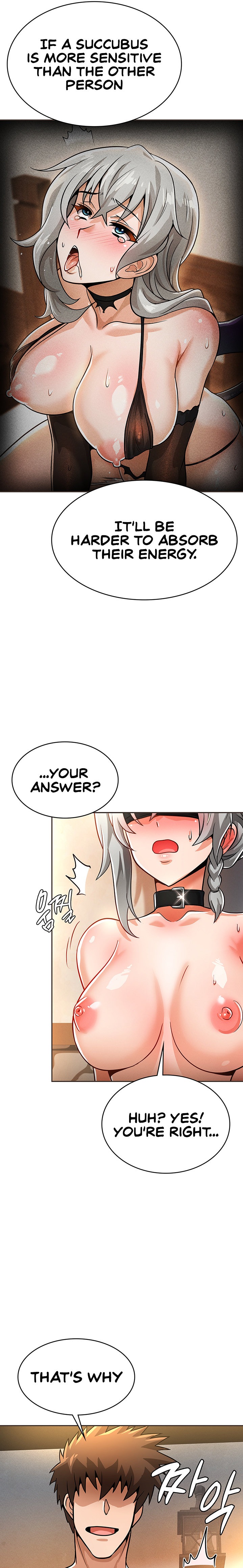 Bought By The Demon Lord Before The Ending chapter 22 page 10