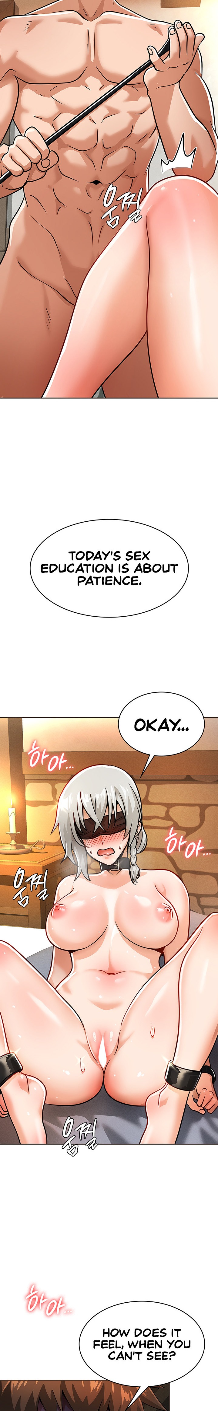 Bought By The Demon Lord Before The Ending chapter 22 page 11