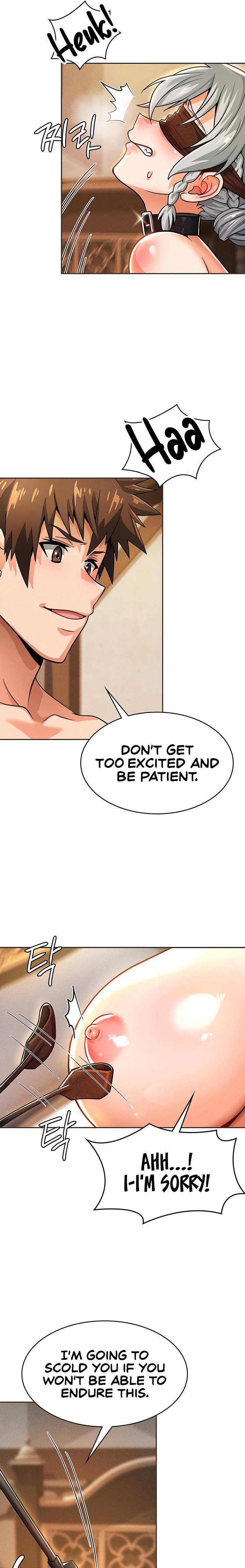 Bought By The Demon Lord Before The Ending chapter 22 page 16