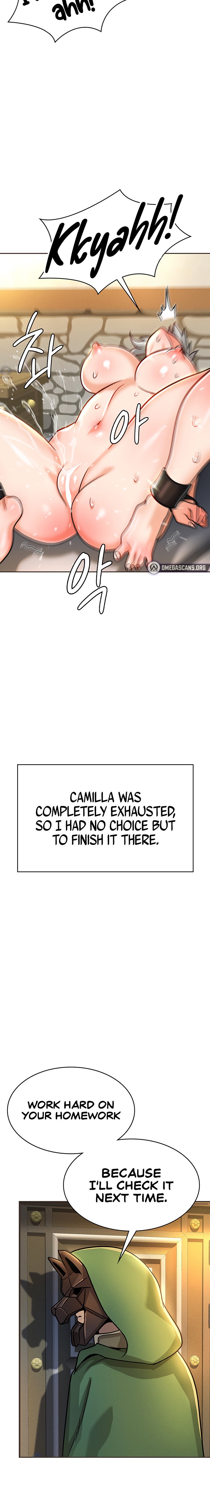Bought By The Demon Lord Before The Ending chapter 22 page 20