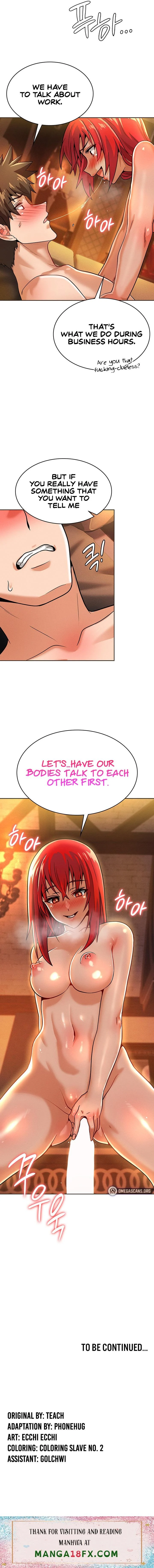 Bought By The Demon Lord Before The Ending chapter 22 page 25