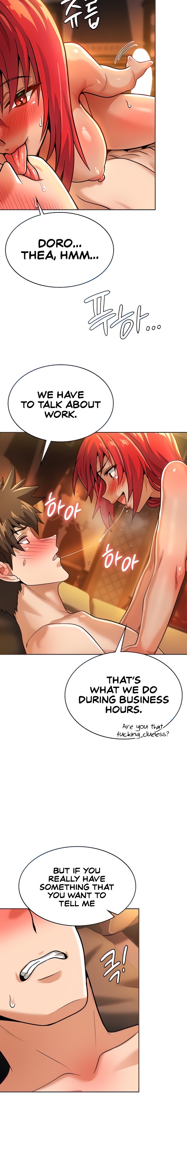 Bought By The Demon Lord Before The Ending chapter 23 page 2