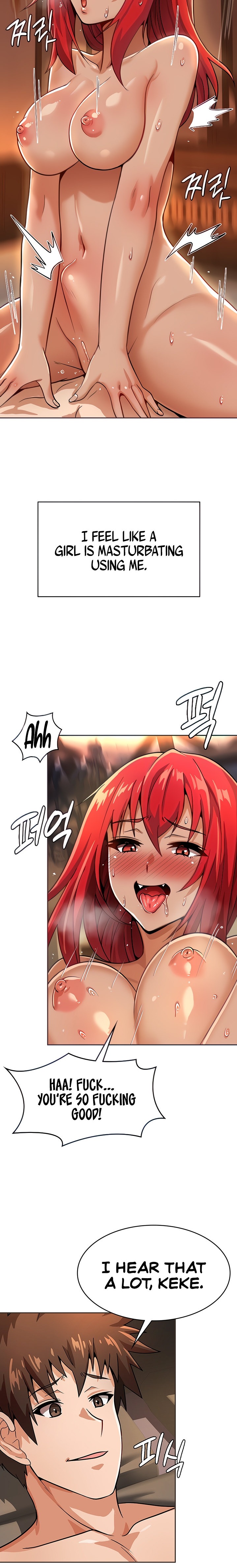 Bought By The Demon Lord Before The Ending chapter 23 page 8