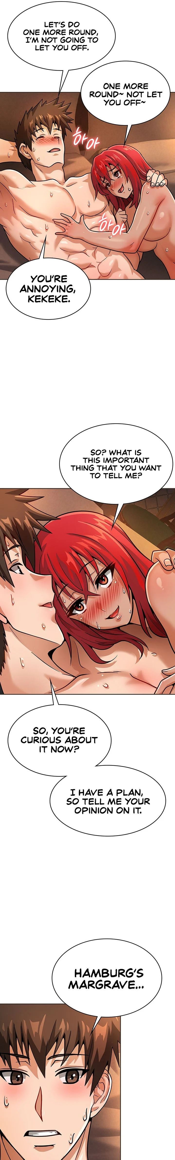 Bought By The Demon Lord Before The Ending chapter 23 page 21