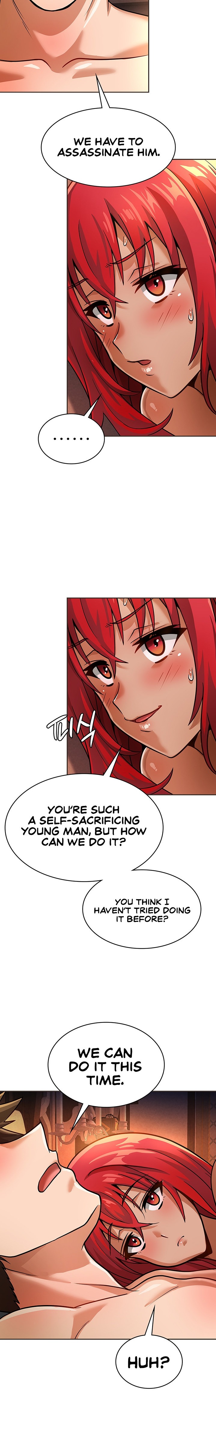 Bought By The Demon Lord Before The Ending chapter 23 page 22