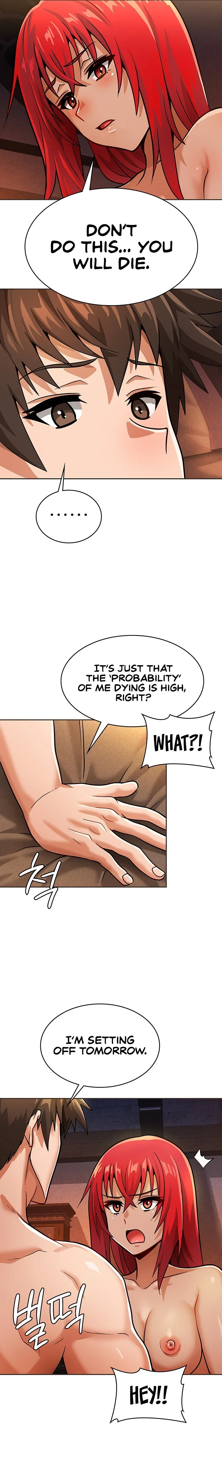 Bought By The Demon Lord Before The Ending chapter 23 page 25