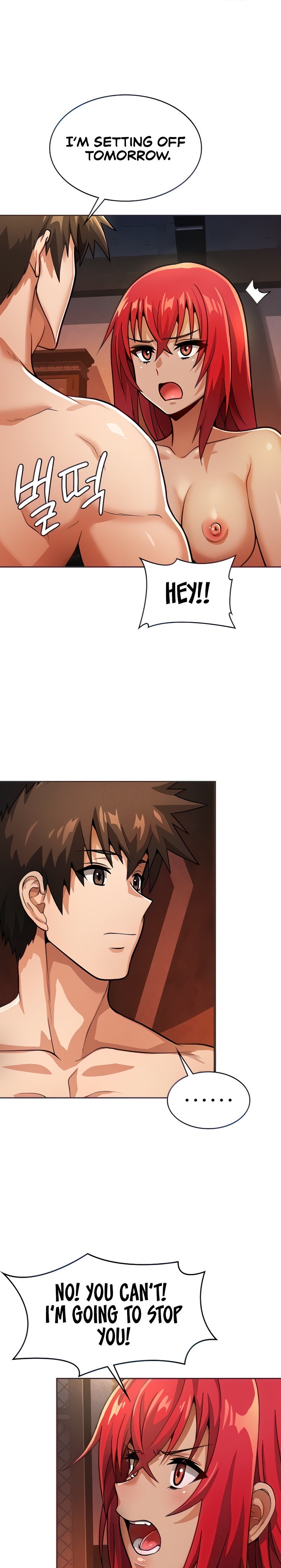 Bought By The Demon Lord Before The Ending chapter 24 page 1
