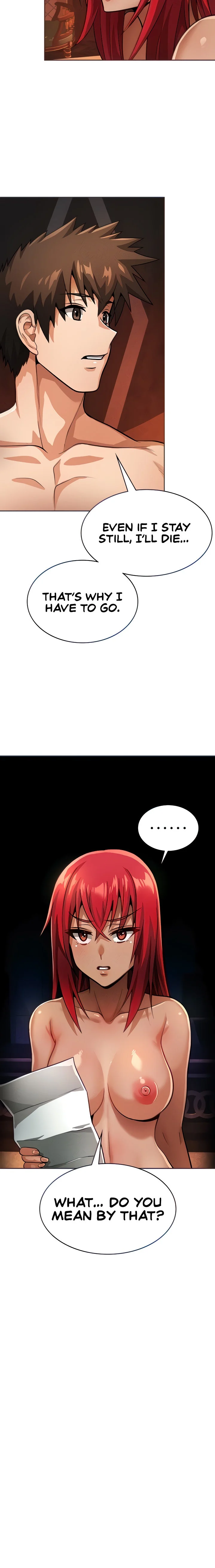 Bought By The Demon Lord Before The Ending chapter 24 page 2