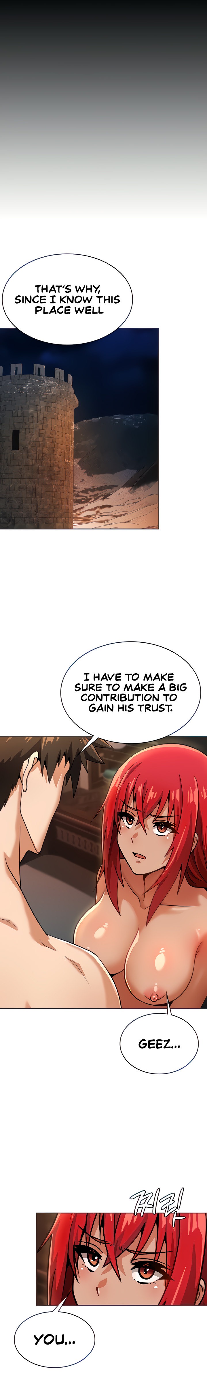 Bought By The Demon Lord Before The Ending chapter 24 page 5
