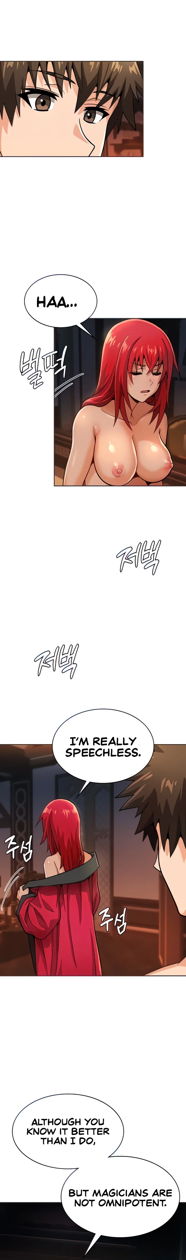 Bought By The Demon Lord Before The Ending chapter 24 page 6