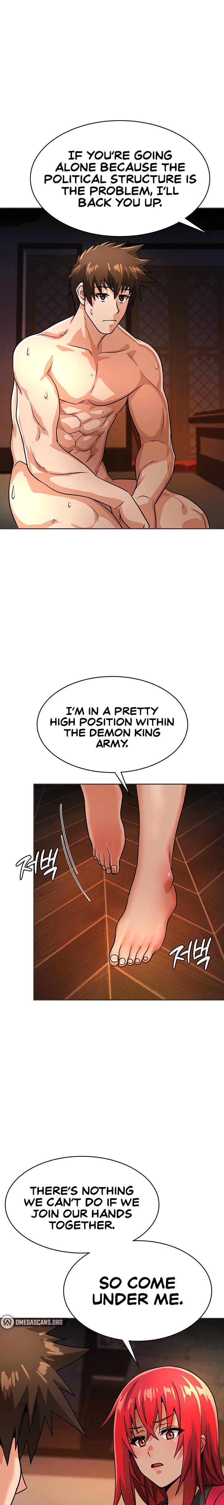 Bought By The Demon Lord Before The Ending chapter 24 page 8