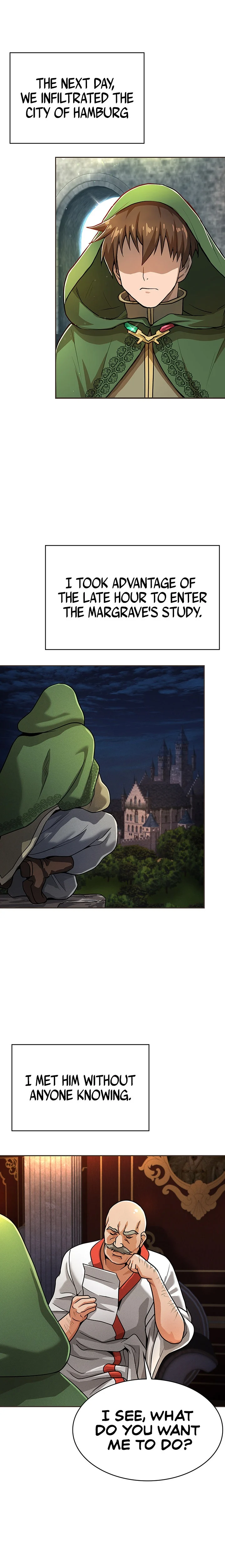 Bought By The Demon Lord Before The Ending chapter 24 page 18