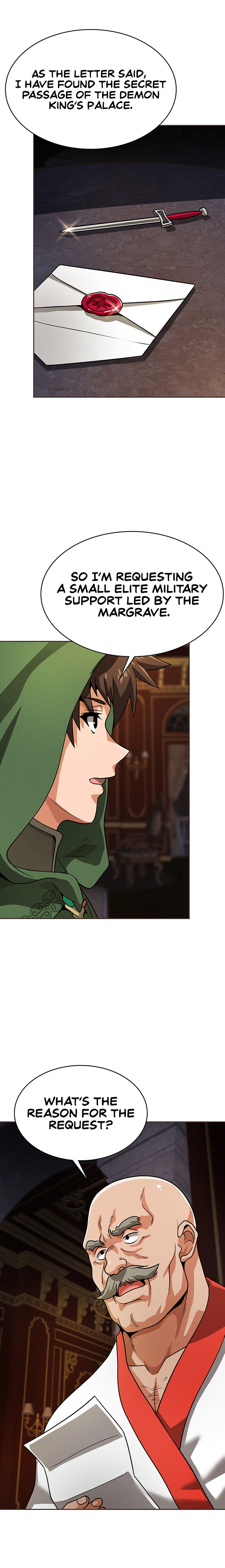 Bought By The Demon Lord Before The Ending chapter 24 page 19