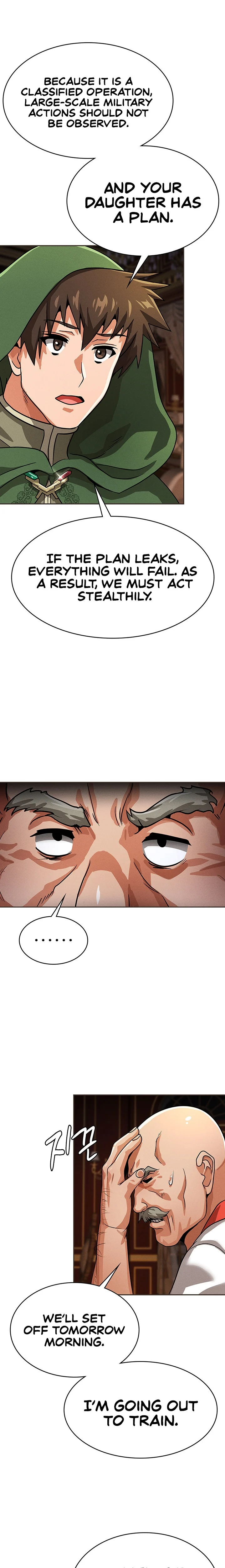 Bought By The Demon Lord Before The Ending chapter 24 page 20