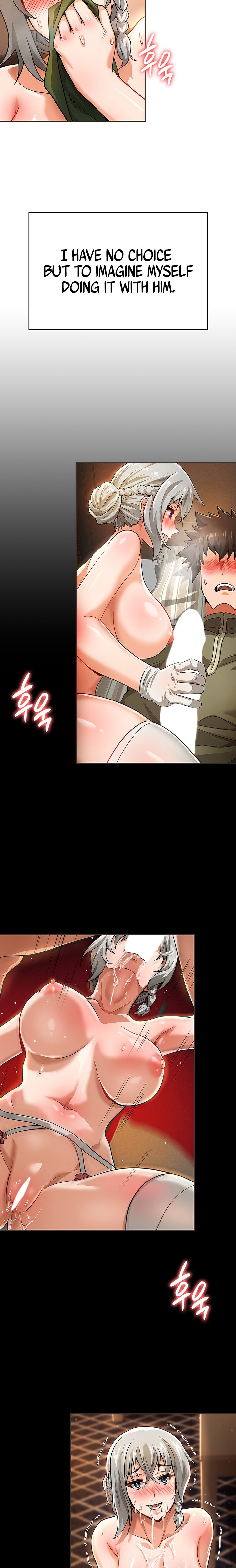 Bought By The Demon Lord Before The Ending chapter 25 page 8