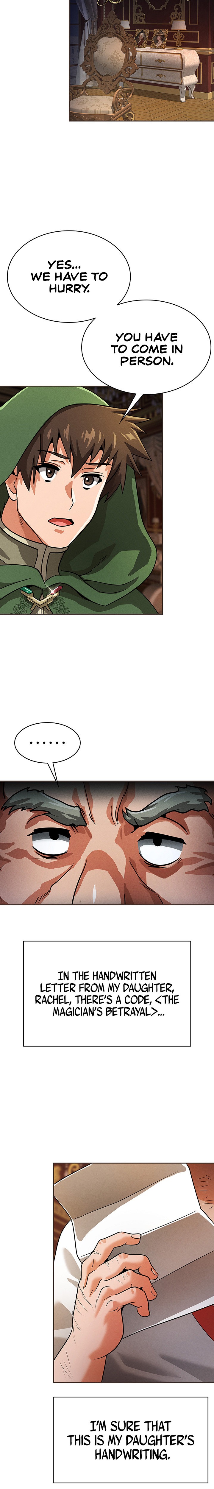 Bought By The Demon Lord Before The Ending chapter 25 page 14