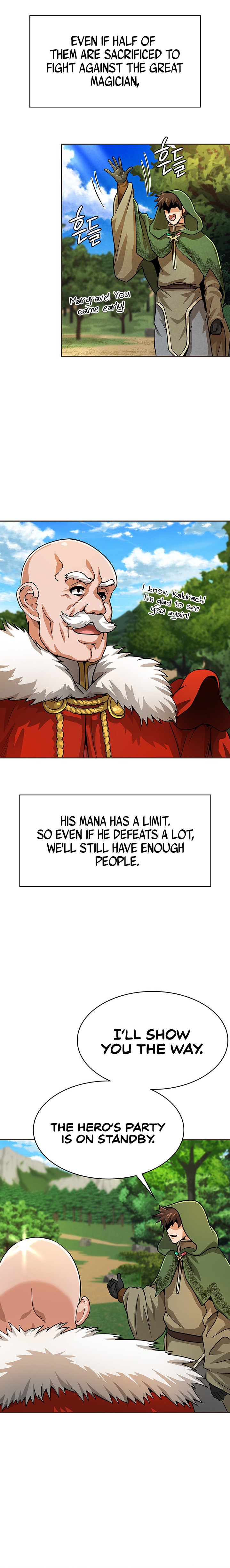 Bought By The Demon Lord Before The Ending chapter 25 page 18