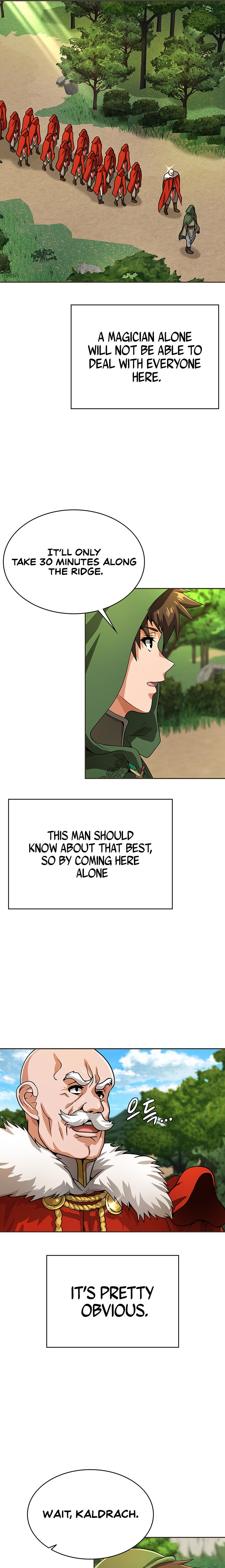 Bought By The Demon Lord Before The Ending chapter 25 page 19