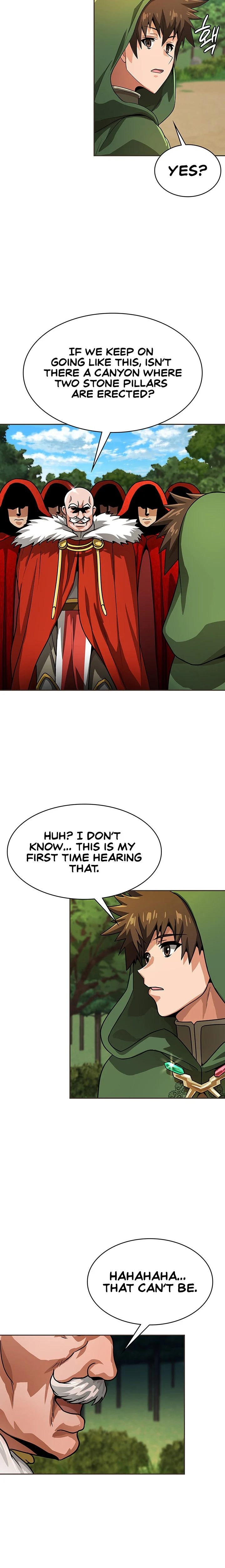 Bought By The Demon Lord Before The Ending chapter 25 page 20