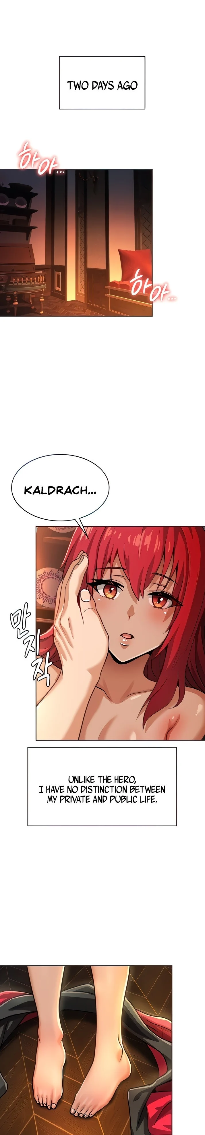 Bought By The Demon Lord Before The Ending chapter 26 page 1