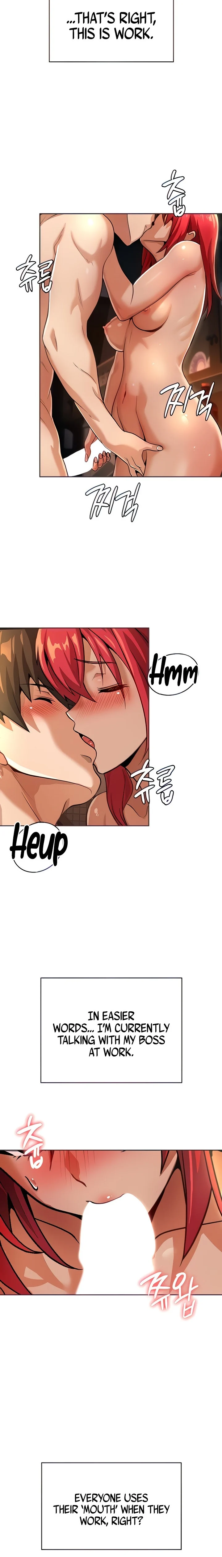 Bought By The Demon Lord Before The Ending chapter 26 page 3