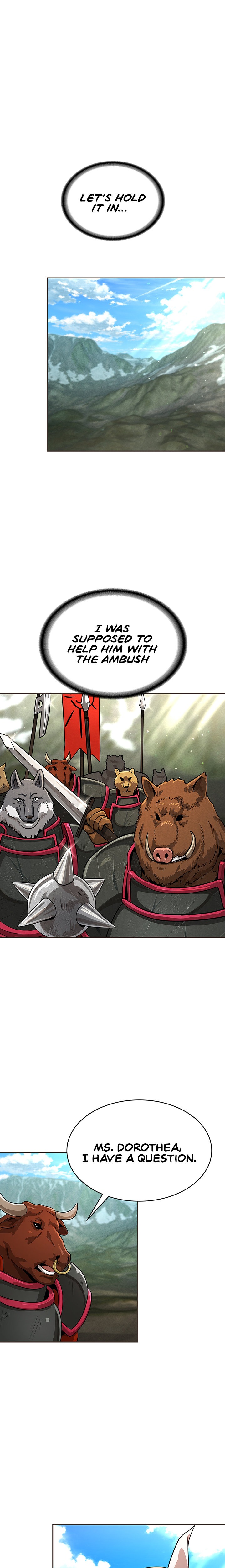 Bought By The Demon Lord Before The Ending chapter 26 page 16