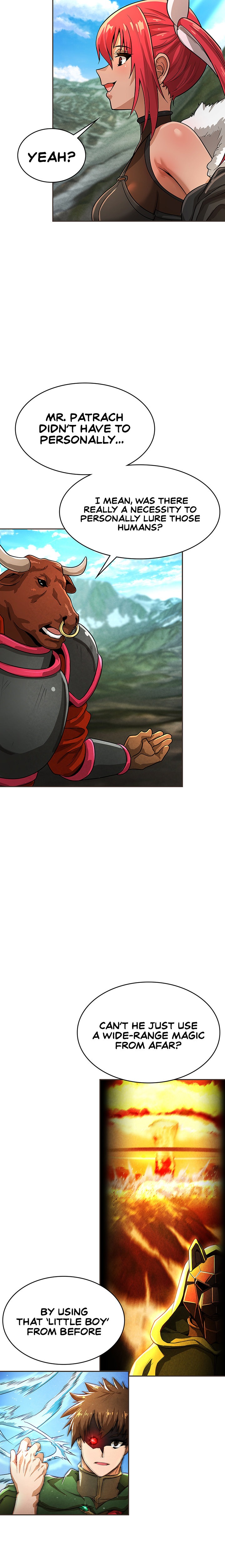 Bought By The Demon Lord Before The Ending chapter 26 page 17