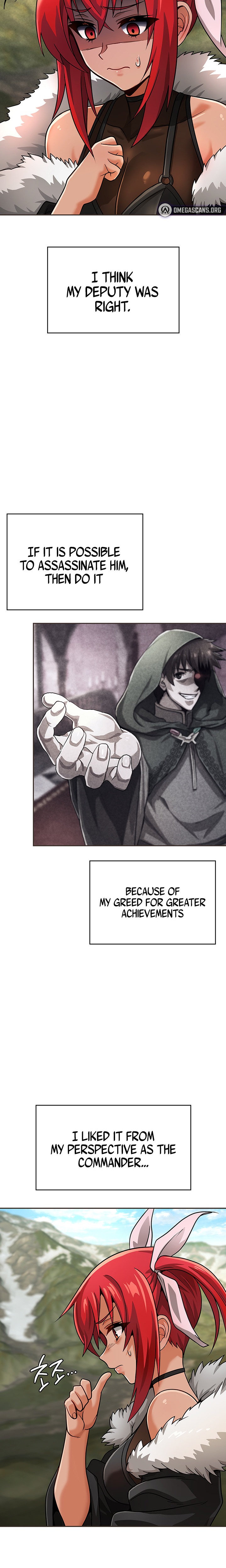 Bought By The Demon Lord Before The Ending chapter 26 page 20