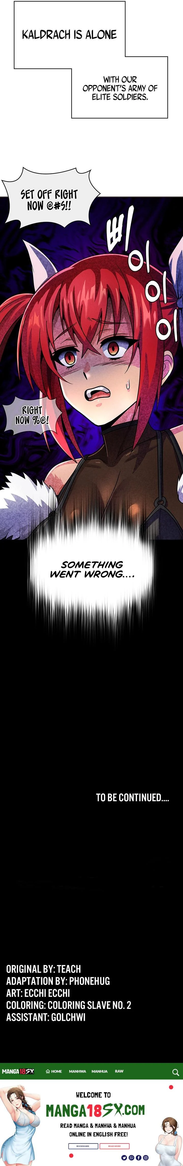 Bought By The Demon Lord Before The Ending chapter 26 page 22