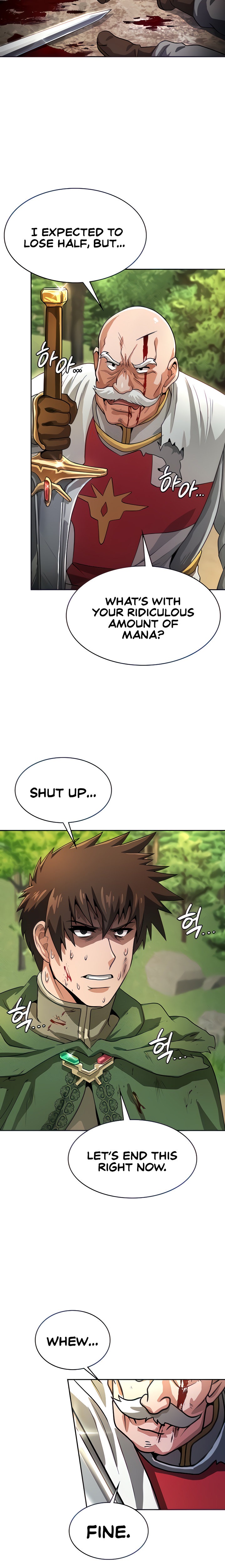 Bought By The Demon Lord Before The Ending chapter 27 page 5