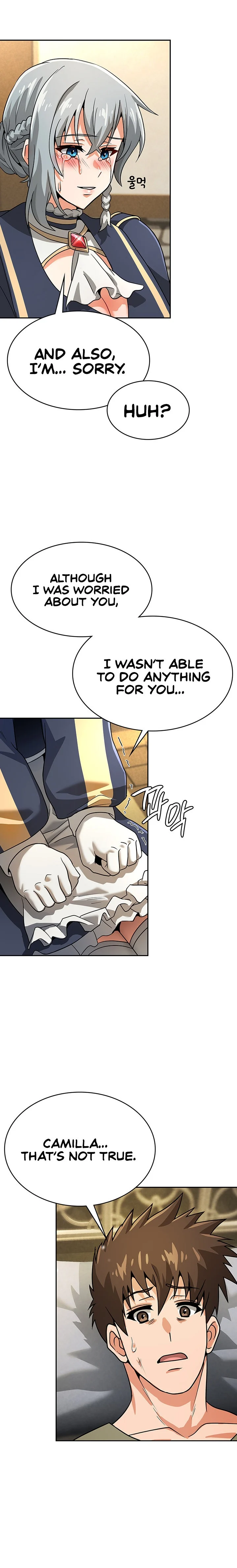 Bought By The Demon Lord Before The Ending chapter 27 page 15
