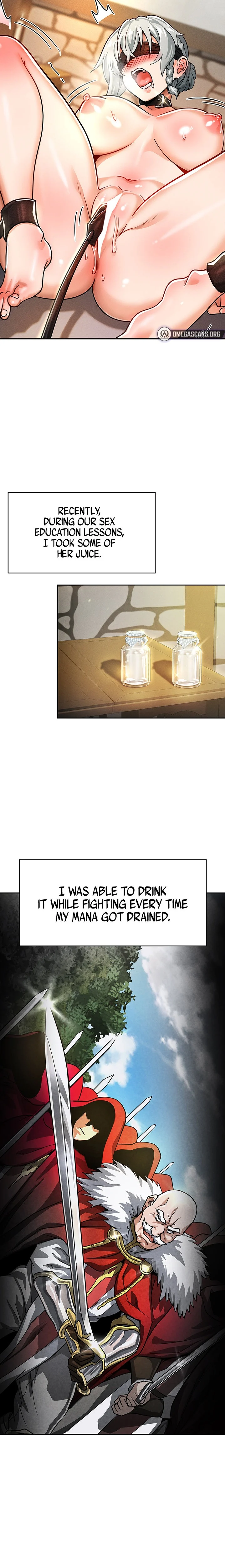 Bought By The Demon Lord Before The Ending chapter 27 page 20