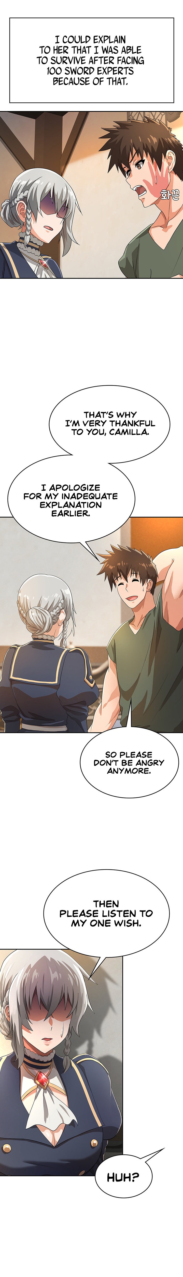 Bought By The Demon Lord Before The Ending chapter 27 page 21