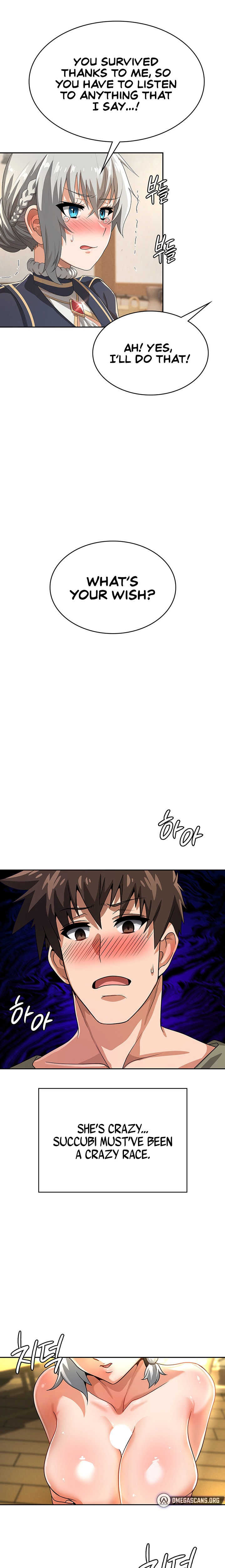 Bought By The Demon Lord Before The Ending chapter 27 page 22