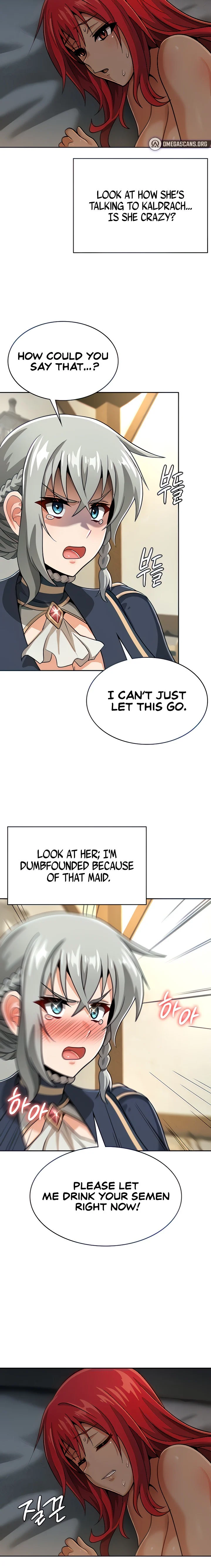 Bought By The Demon Lord Before The Ending chapter 28 page 2