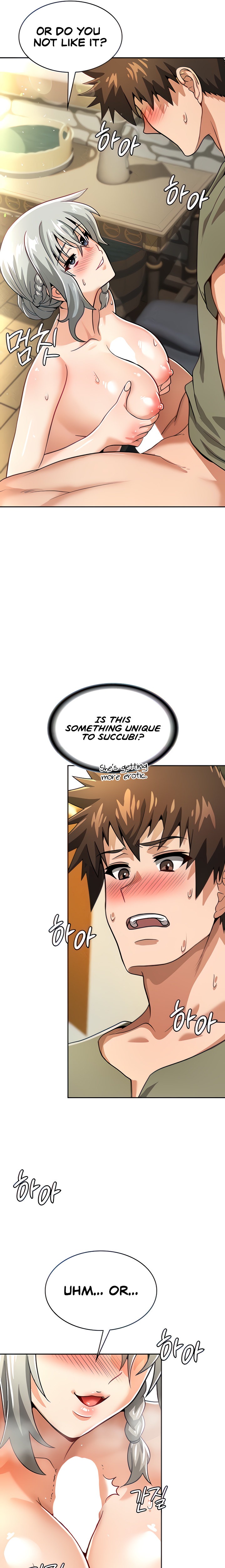 Bought By The Demon Lord Before The Ending chapter 28 page 7